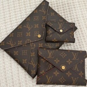 Kirigami pochette